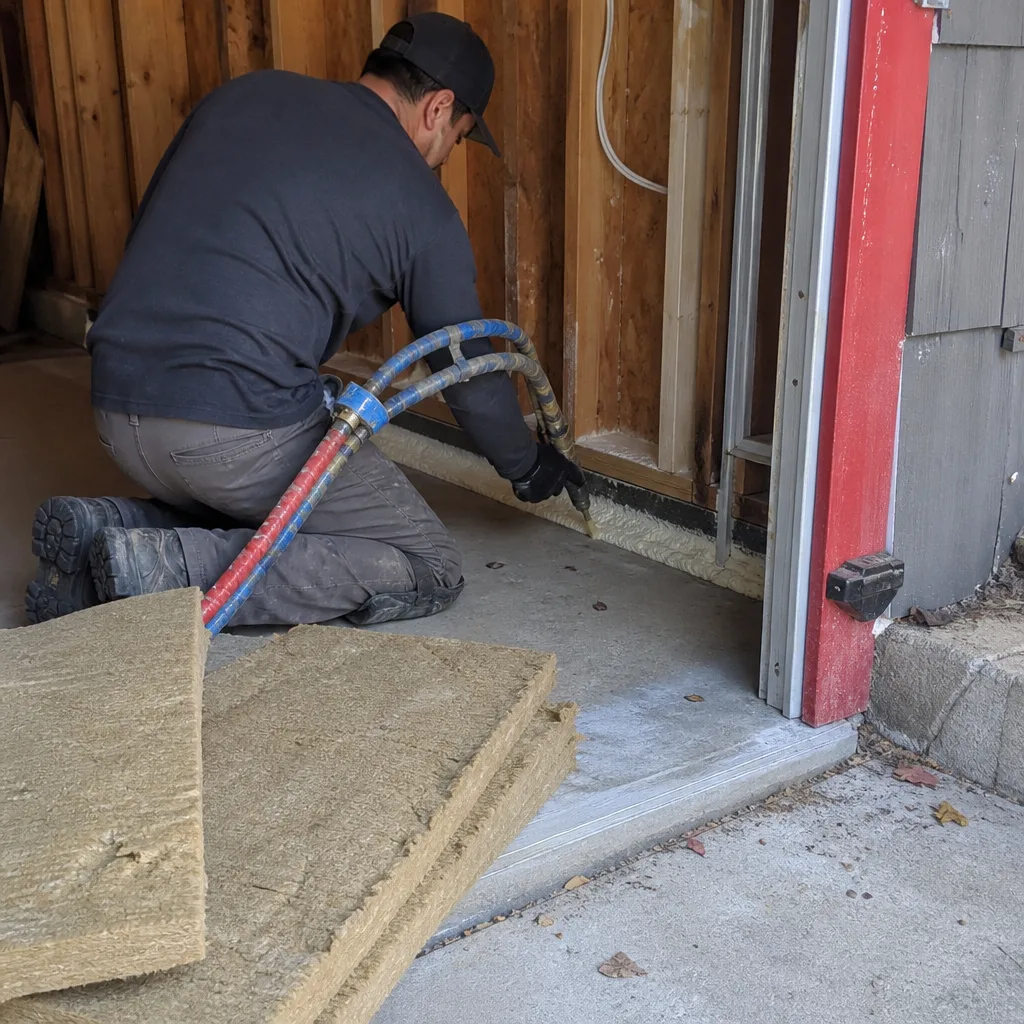 Garage Conversion Contractor in Northridge