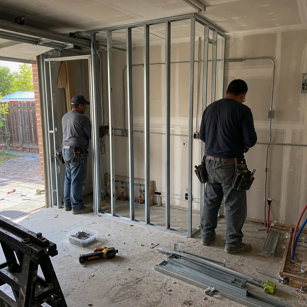 ADU Builders in Northridge